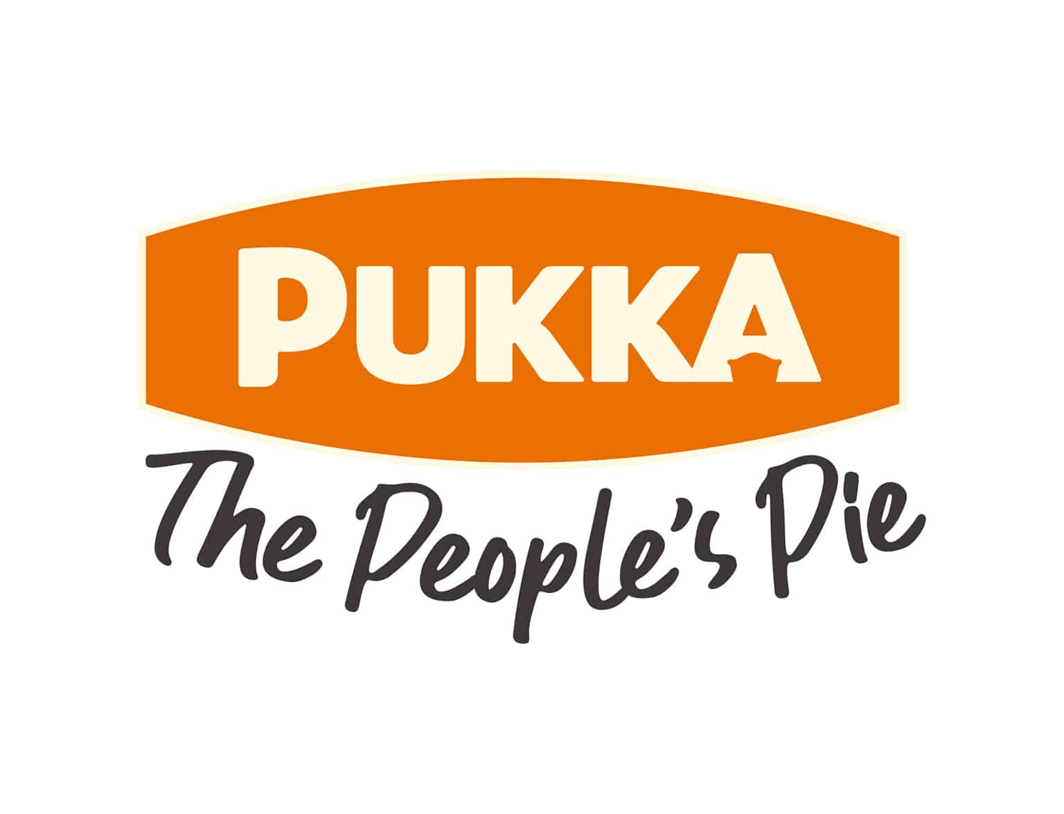 Pukka Pies logo