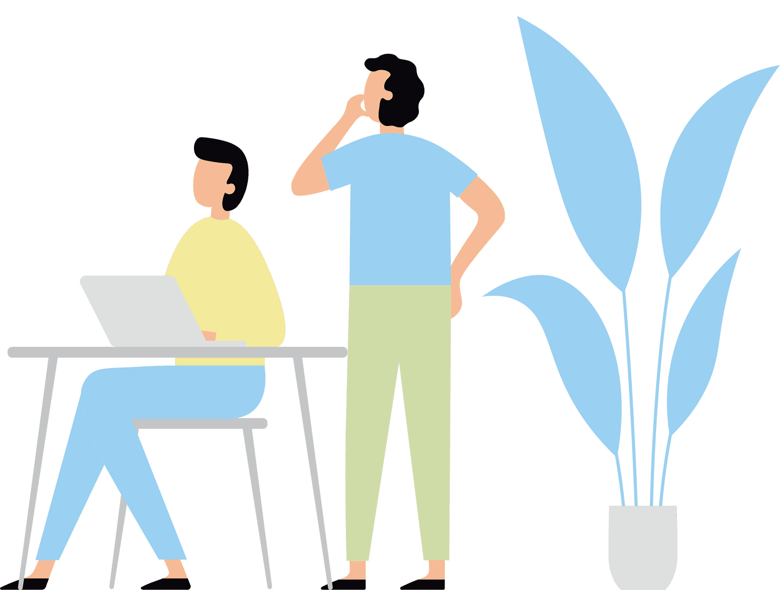 Full Service People & Plant