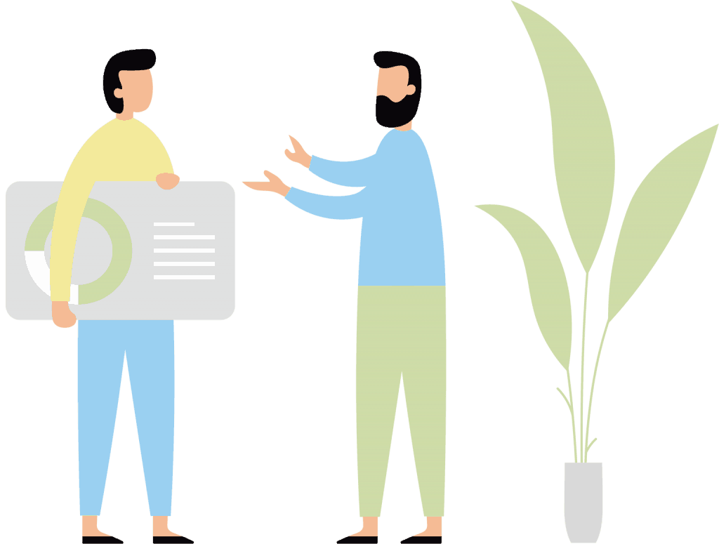 Project Support People & Plant
